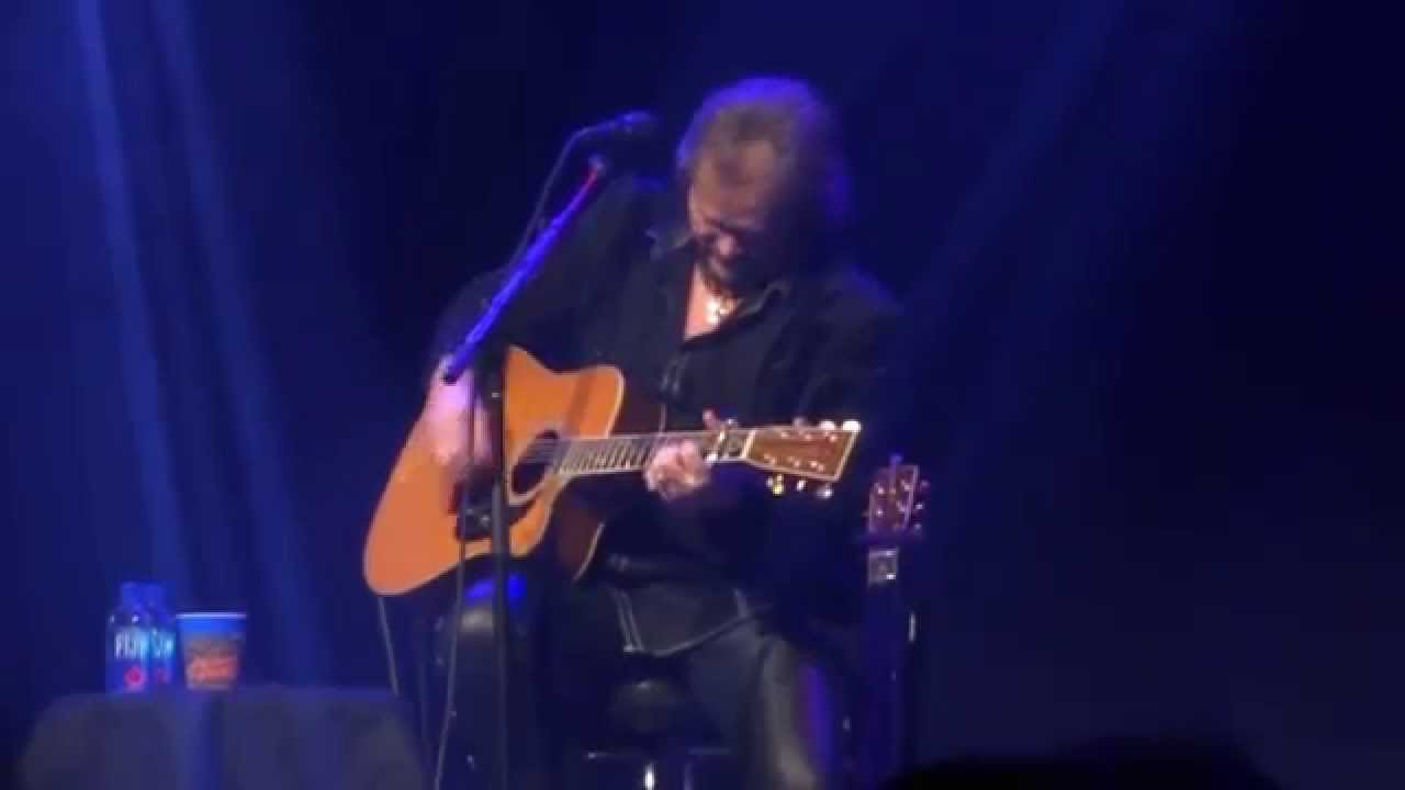 (Waylon Jennings Tribute)...  Travis Tritt @ Newton Theatre 2015