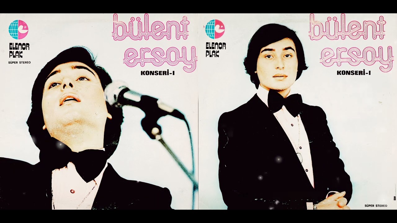 Bülent Ersoy - Hayat Budur Sevgilim Geçenler Unutulur (Original LP Song Analog Remastered 1975) 4K