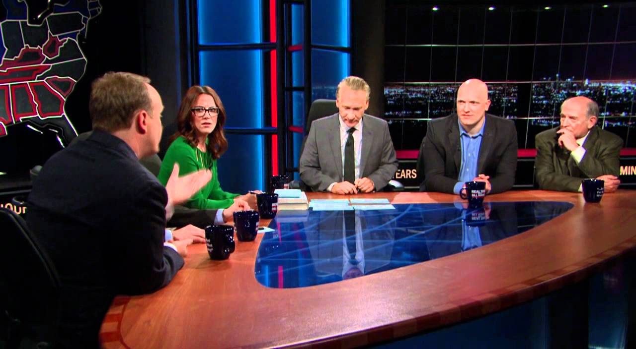 Real Time With Bill Maher: Overtime - Episode #246