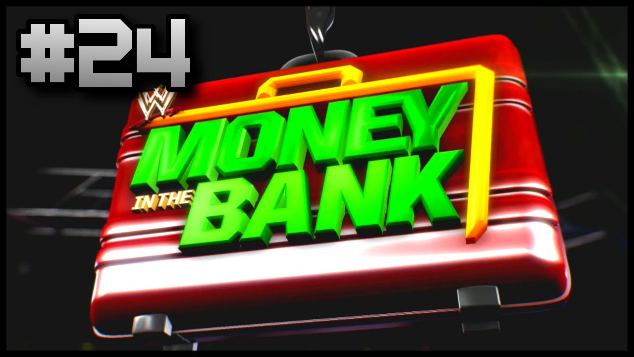 WWE 2K15 | Universe Mode - 'MITB PPV!' (PART 2) | #24