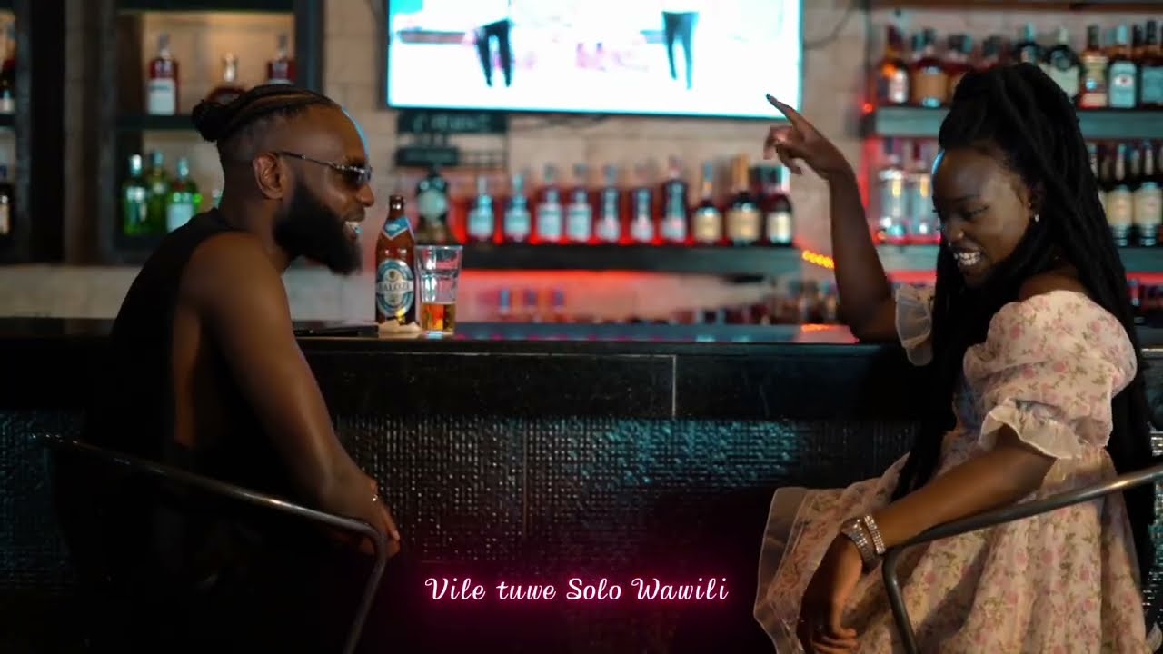 Papi Link - SOLO WAWILI (ft Chelsie Ojera) [Official Visual]