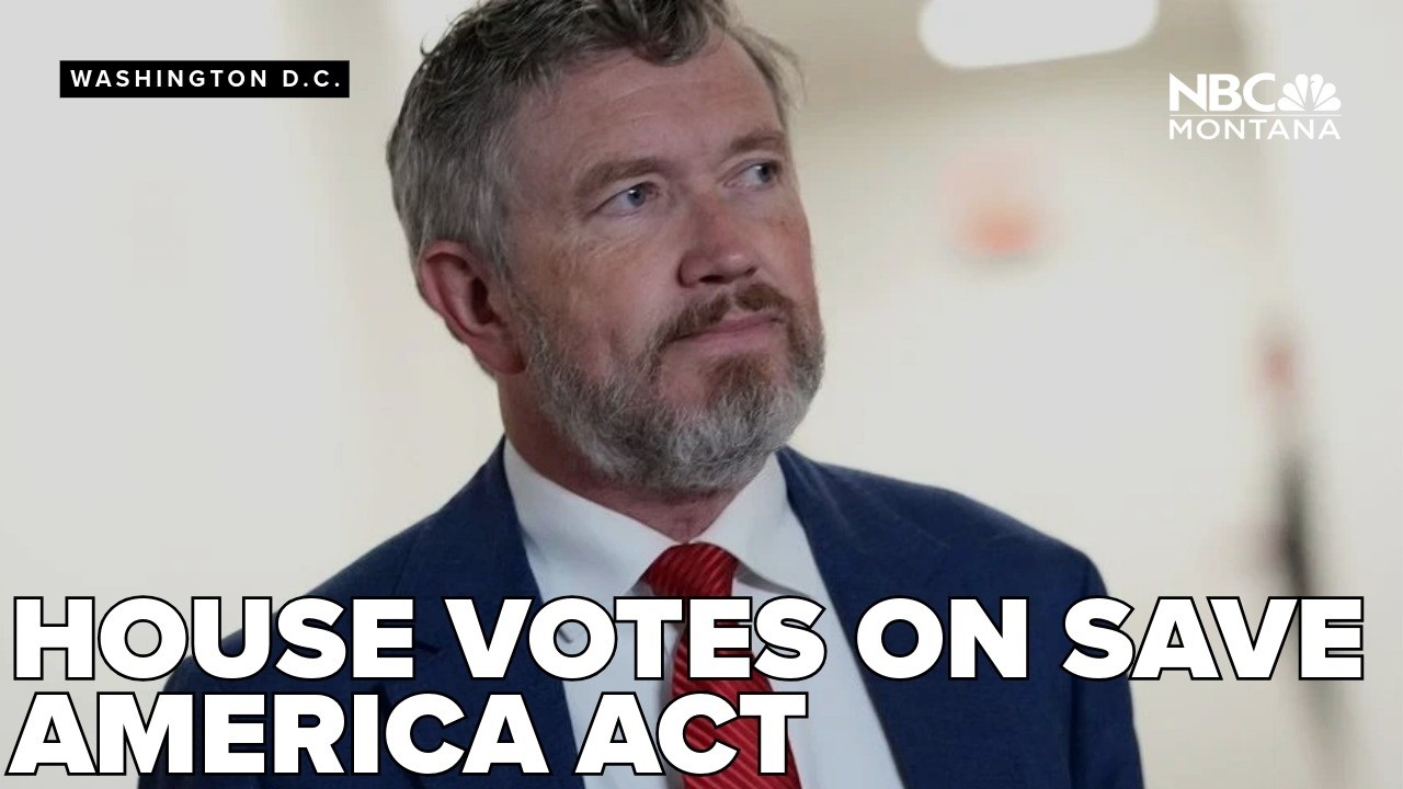 Rep. Massie says he didn't vote against the Save America Act, but against a rule