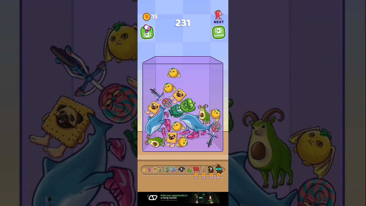 ✨ Merge Fellas &ndash; Ultimate Puzzle Adventure | @Mergepros