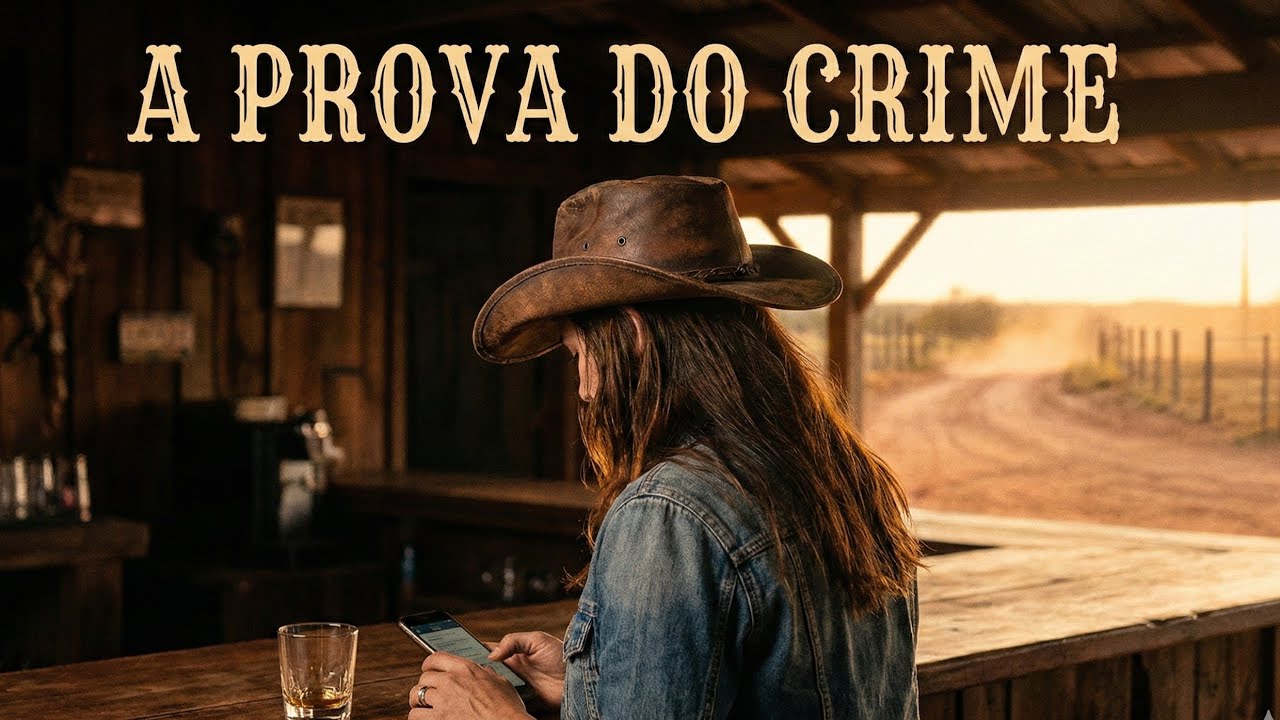 A Prova do Crime | Juliana Lima 