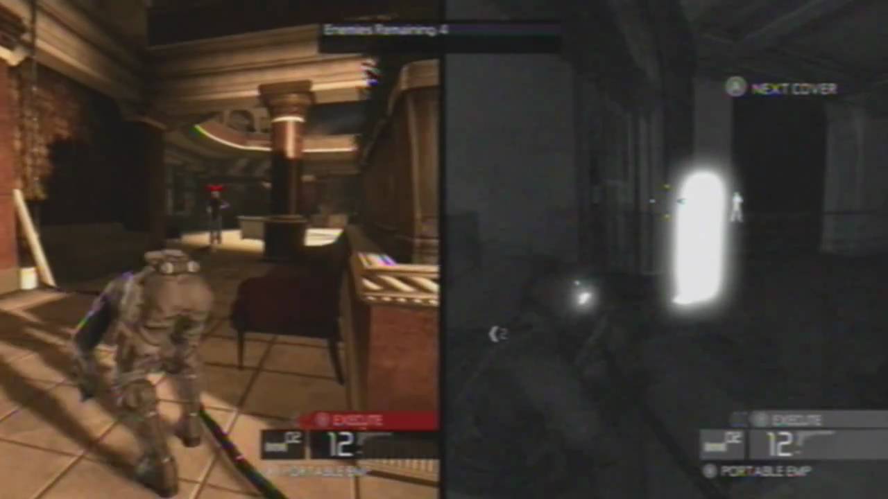 Splinter Cell: Conviction - Xbox 360 - True Gamer Revolution