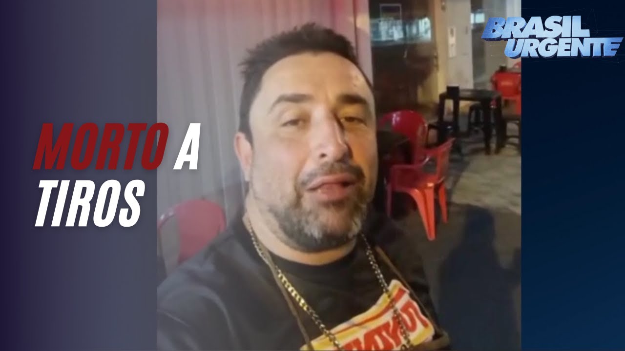 Dono de lanchonete &eacute; morto a tiros em Birigui