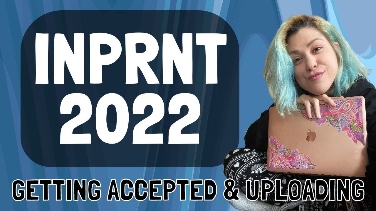 InPRNT 2022 — получение допуска к печати по запросу InPRNT и учебному пособию InPRNT