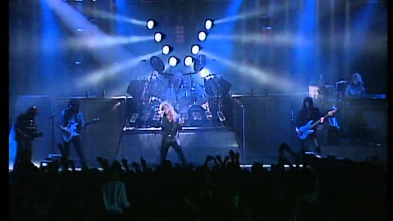 Europe - Rock The Night - Live 1986