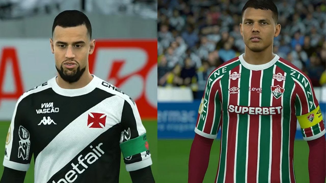 COPA DO BRASIL | SEMIFINAL | VASCO DA GAMA X FLUMINENSE | FIFA FRIENDS | PC