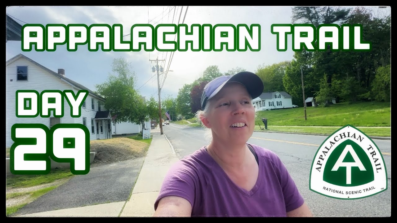 Appalachian Trail 2025 Adventure Day 29  Cheshire