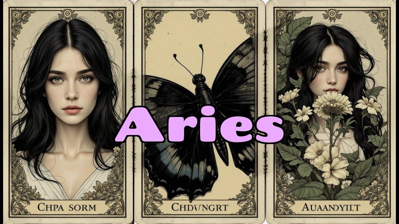 ARIES 😍 Algo increíble está por manifestarse… y tú sin idea! 😱🦋 | HOROSCOPO AMOR