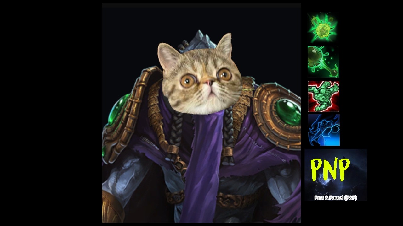 #146: Specter of Death + Transbarrier - Zeratul Solo (p2) [Starcraft 2 Co-op Mutation]