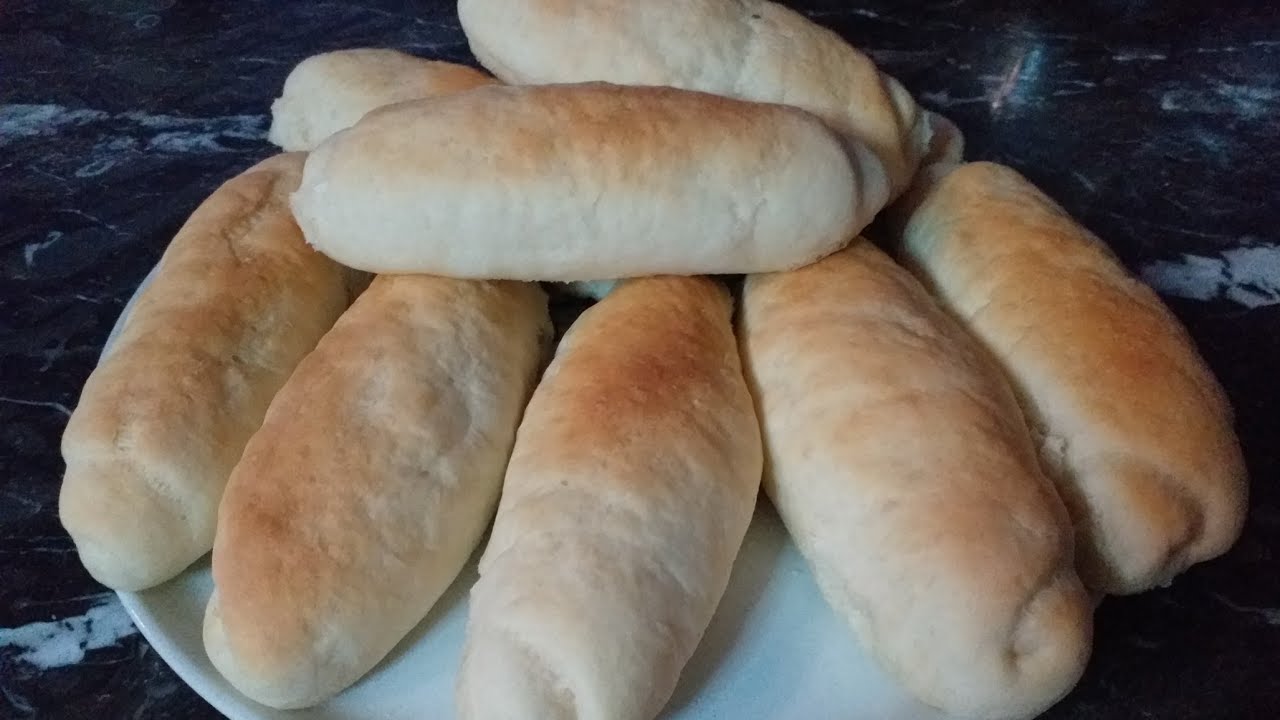 خبز البانيني بطريقة مبسطة