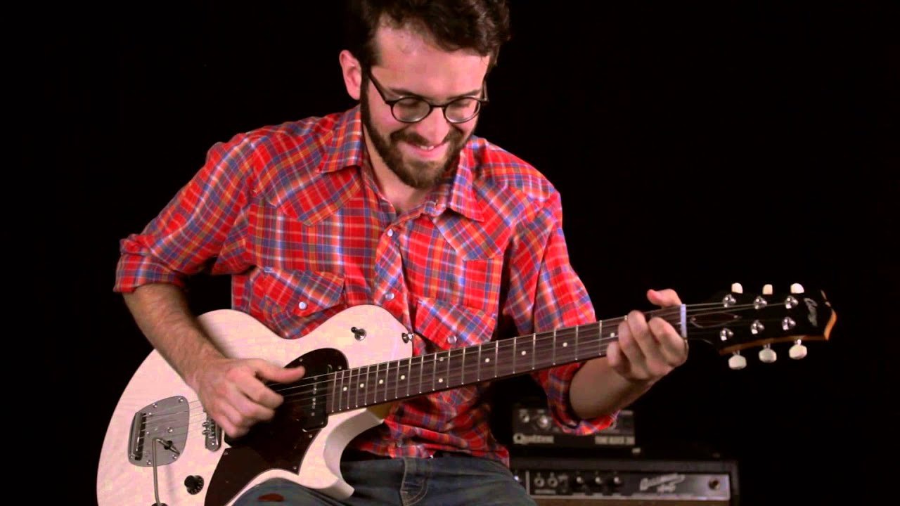 Collings 360 LT M Demo - Anthony da Costa