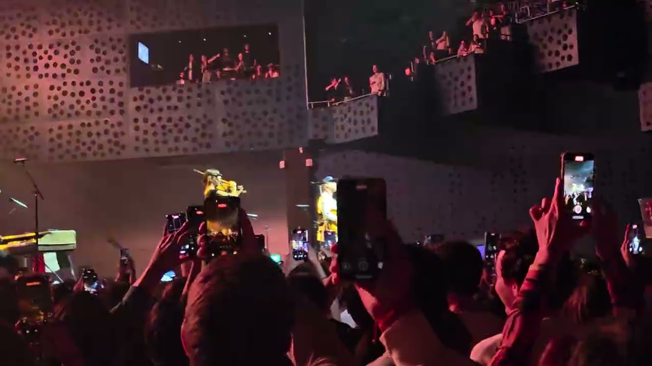 The lumineers: Angela Pepsi Center 2025 