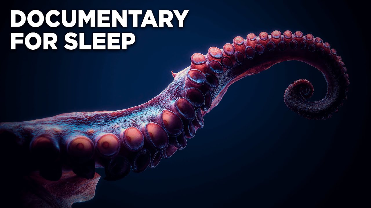 The Insane Biology of the Octopus - Science To Fall Asleep