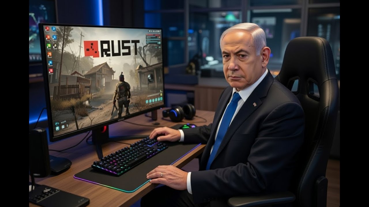 How the IDF 🇮🇱 plays RUST in 2026 ~ HIGHLIGHTS