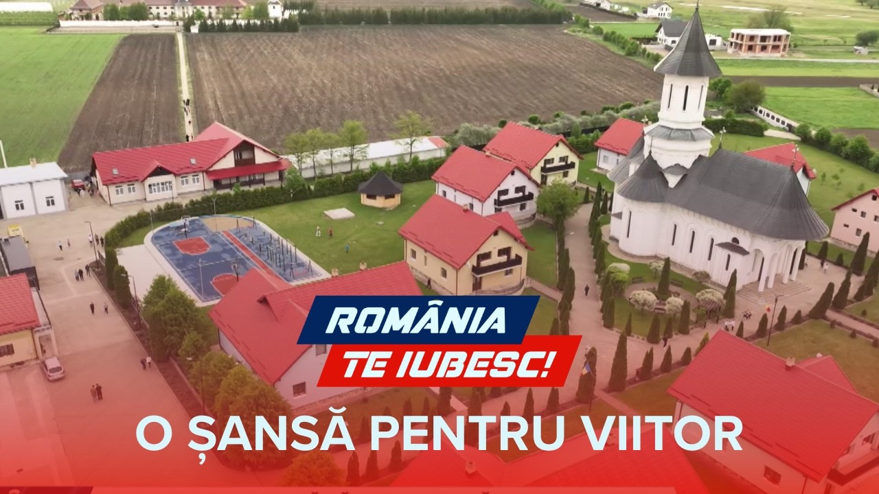 Comoara din Rădăuți, o șansă pentru viitor, un reportaj realizat de echipa România, te iubesc!