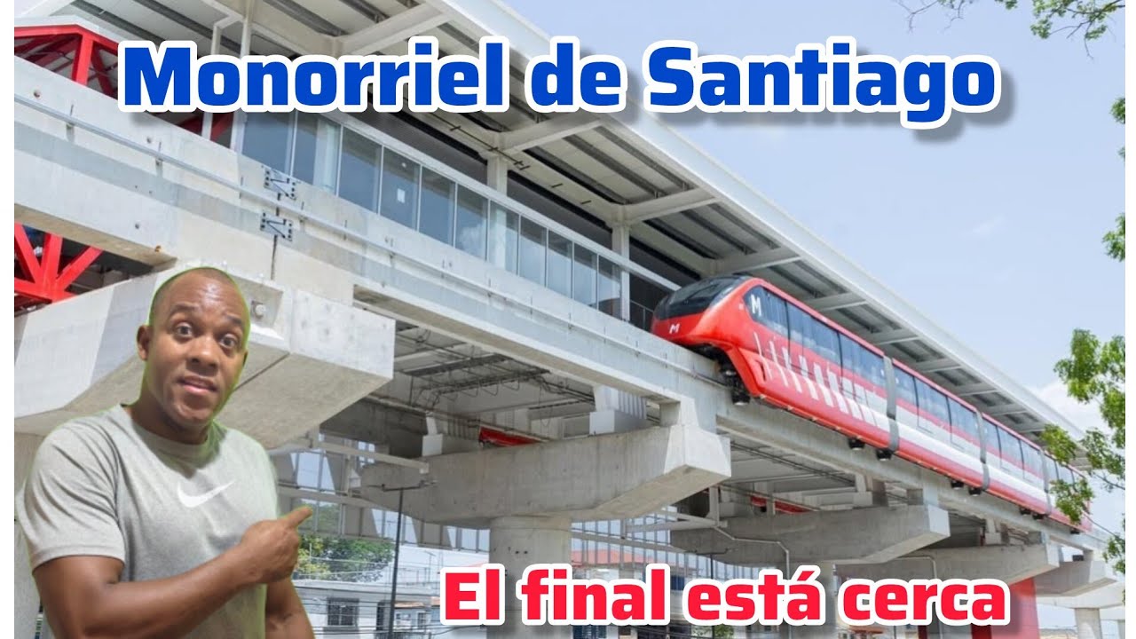 El final del Monoriel de Santiago avanza Rápido. 