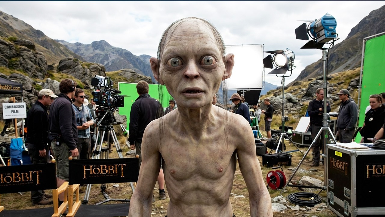 Der Hobbit 2012 – Besetzung und Set 🚘 Damals vs  Heute 2026 – Letzte Begegnungen 🚘 Wiedersehen im