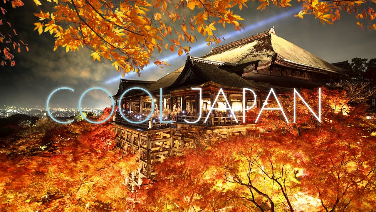 COOL JAPAN