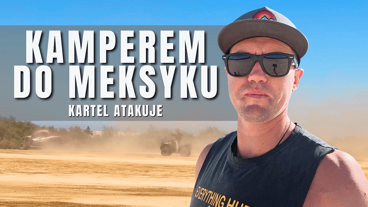 MIASTO Z CZASÓW KOLONIZACJI MEKSYKU Historia i Sztuka w Todos Santos S4 E17