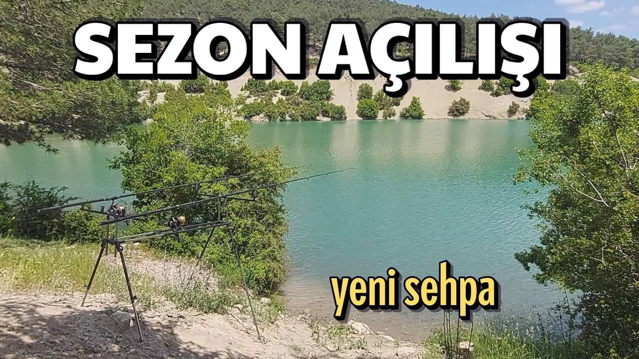 🆕2025 - 2026 SAZAN AVI SEZON AÇILIŞI