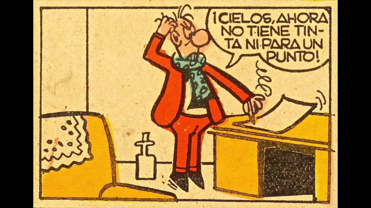 CARIOCO (El loco). Historieta navideña completa, 1959.