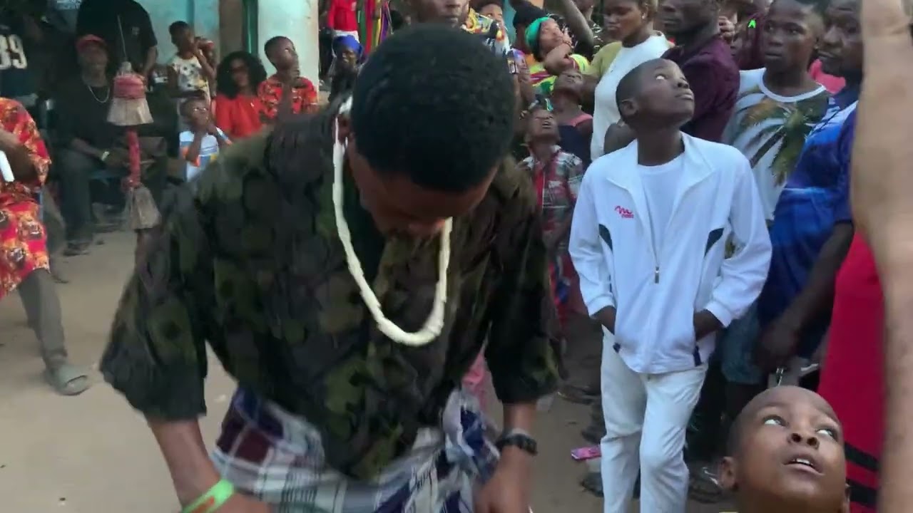 This little boy is a cultural ambassador 