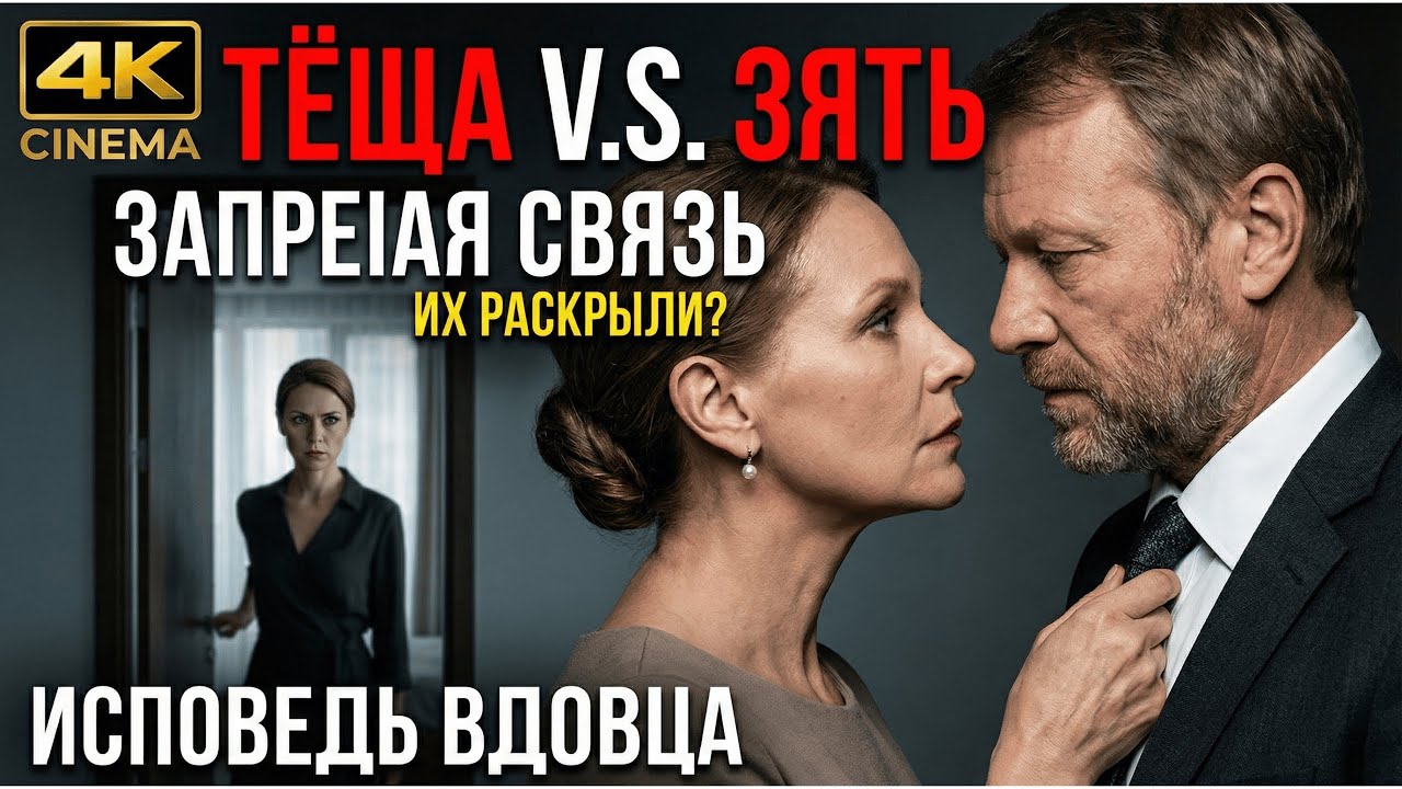 Секрет зятя изменил всё: Запретный выбор тёщи