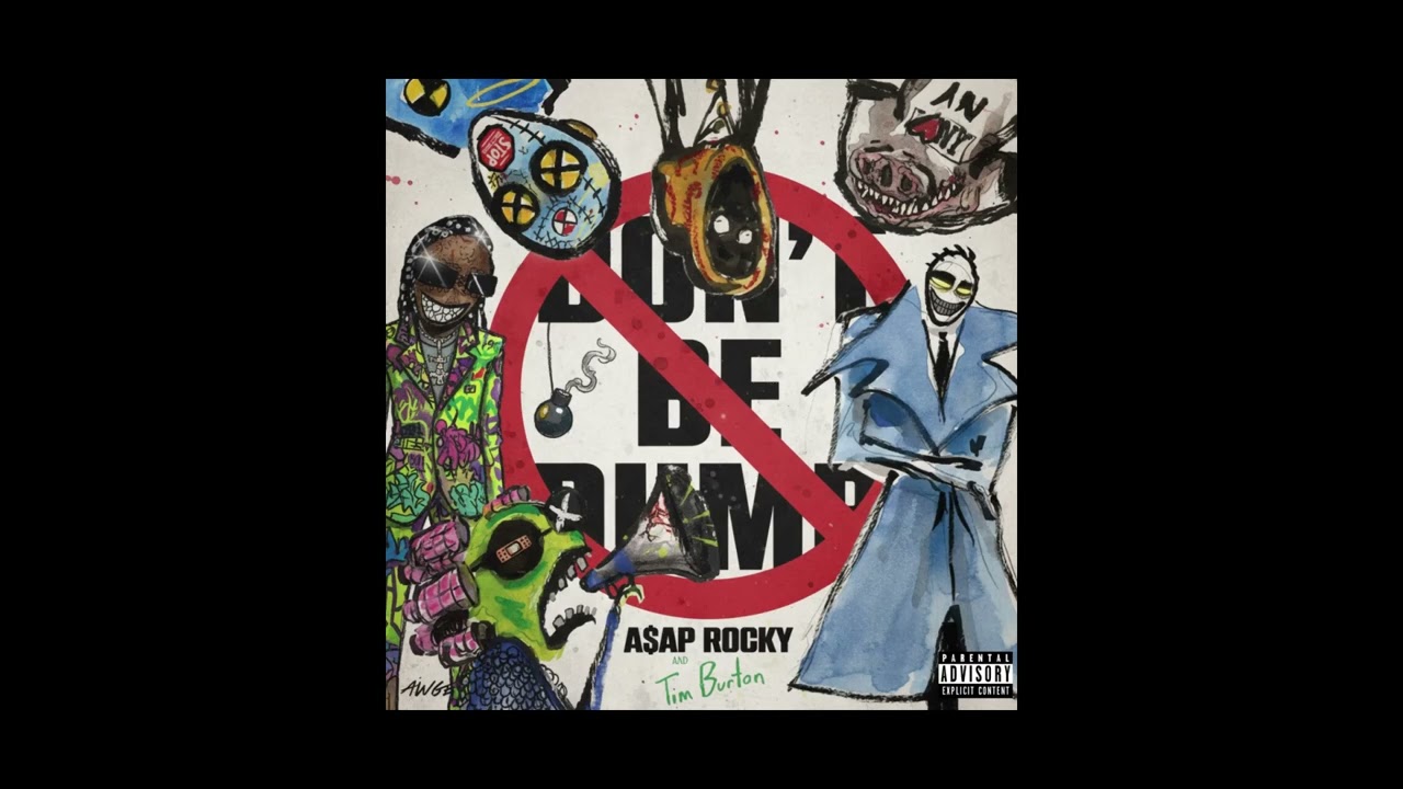 A$AP ROCKY 