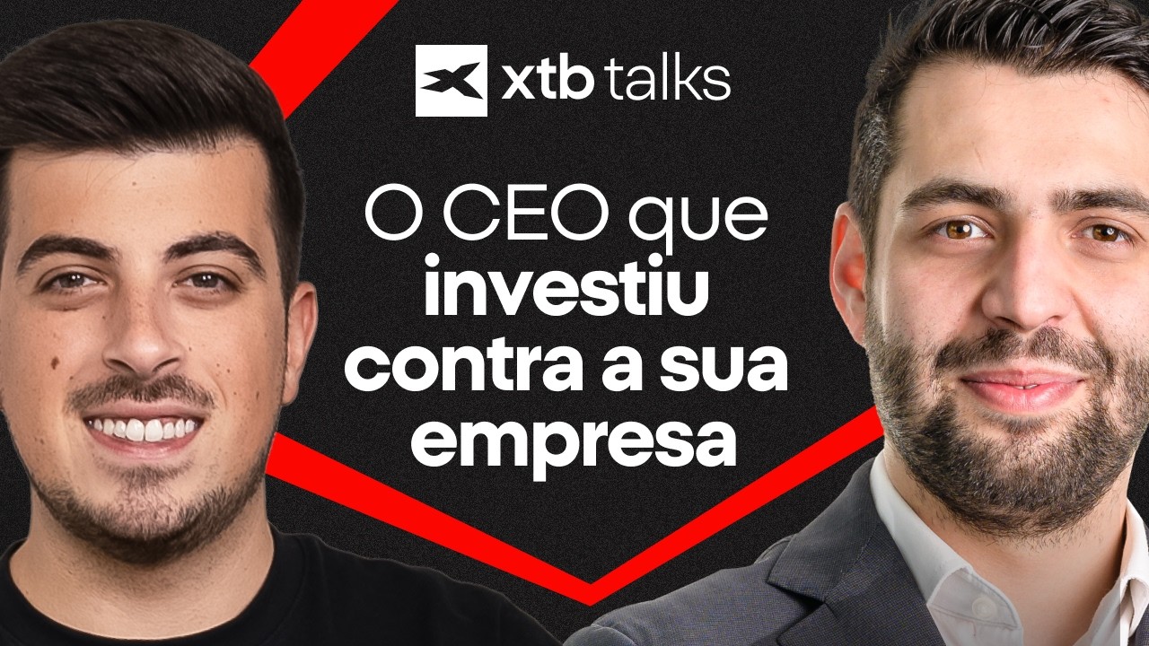 Bernardo Almeida Revela a História De Um Dos 