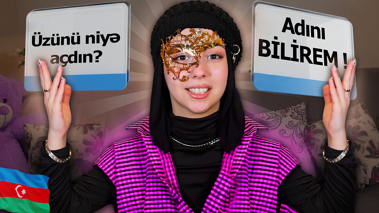 😨SİZDƏN GƏLƏN ƏN ÖZƏL SUALLAR! 🔥( şok oldum.. )