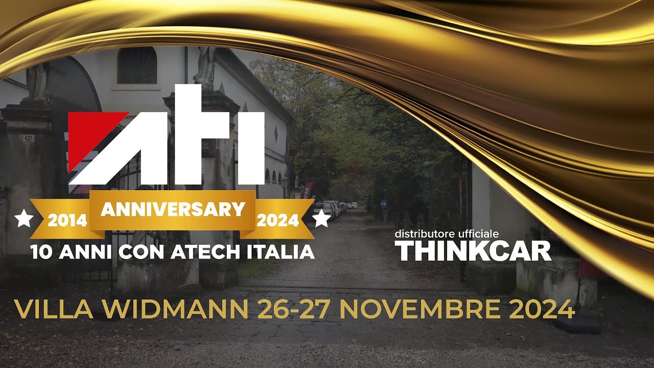 Meeting ATI #thinkcar 2024: Innovazione, partnership e futuro #automotive
