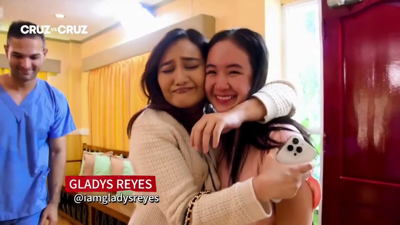 Cruz vs. Cruz: Grabe ang Sampal ni Gladys Reyes kay Caprice! (Online Exclusive)
