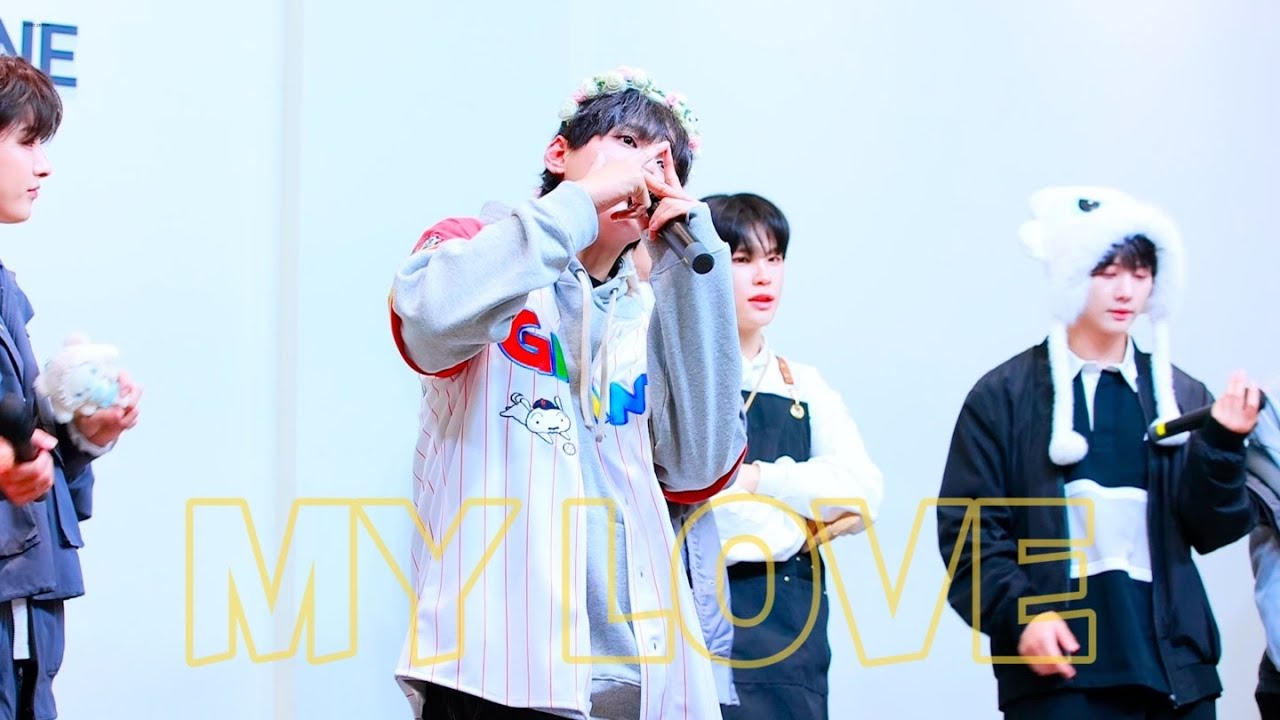250221 소디엑(XODIAC) 자얀(ZAYYAN) MY LOVE