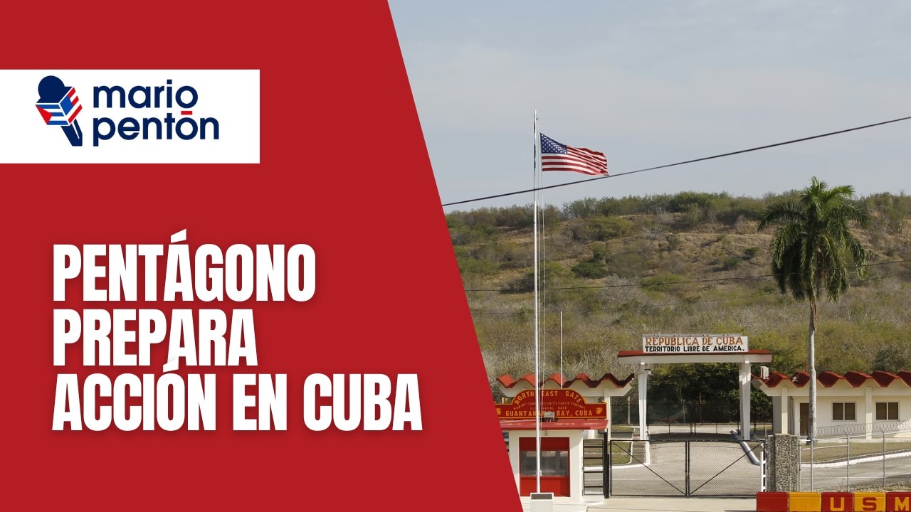 Tras la carta de El Cangrejo &iquest;Podr&iacute;amos ver una acci&oacute;n militar de EEUU en Cuba?