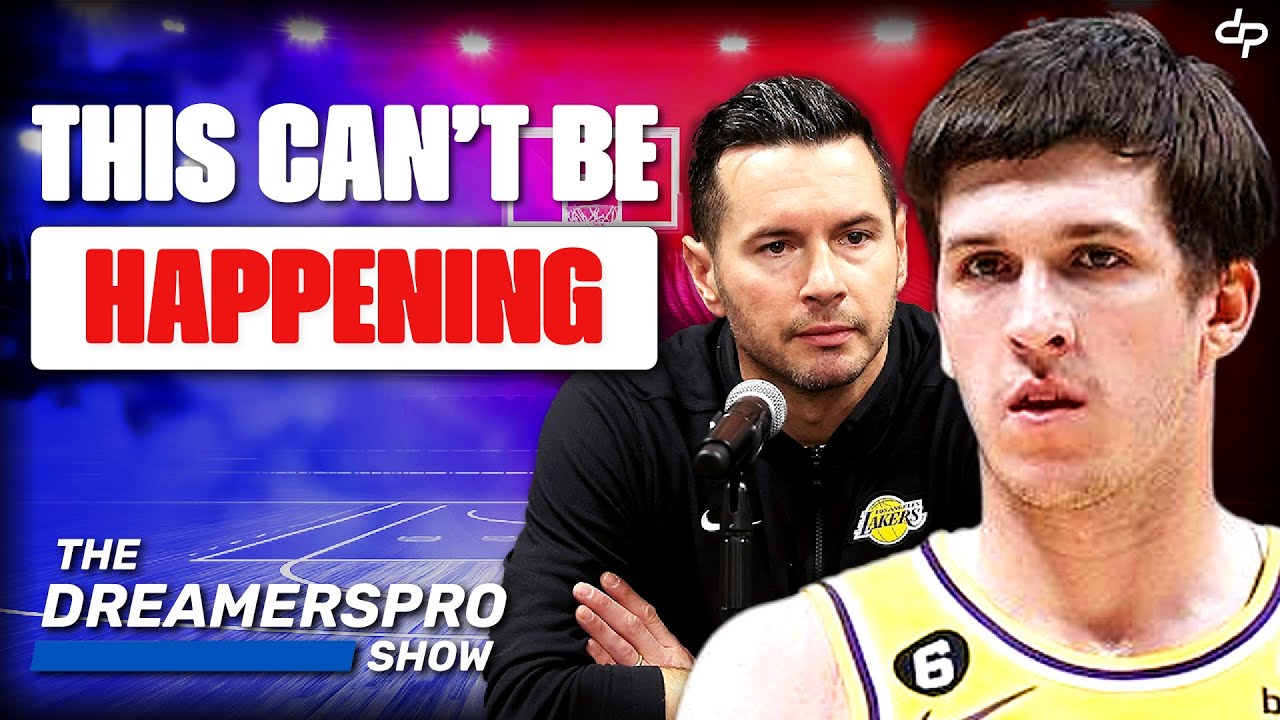 Major Update Comes Out As JJ Redick Reveals Austin Reeves Future With The Lakers