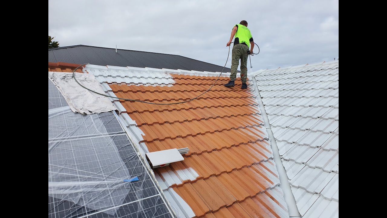 Roof Restoration Lockleys Adelaide by Oz-Roof