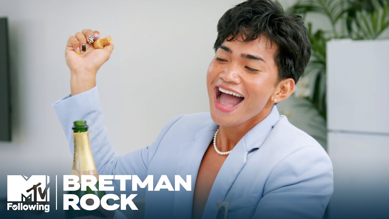 MTV’s Following: Bretman Rock | Official Trailer