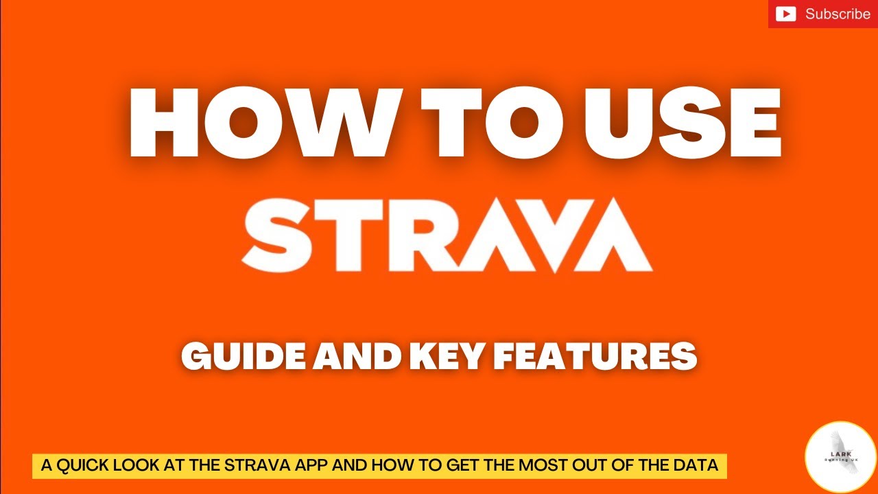 How To Use The STRAVA App: Quick GUIDE and Key FEATURES Explained