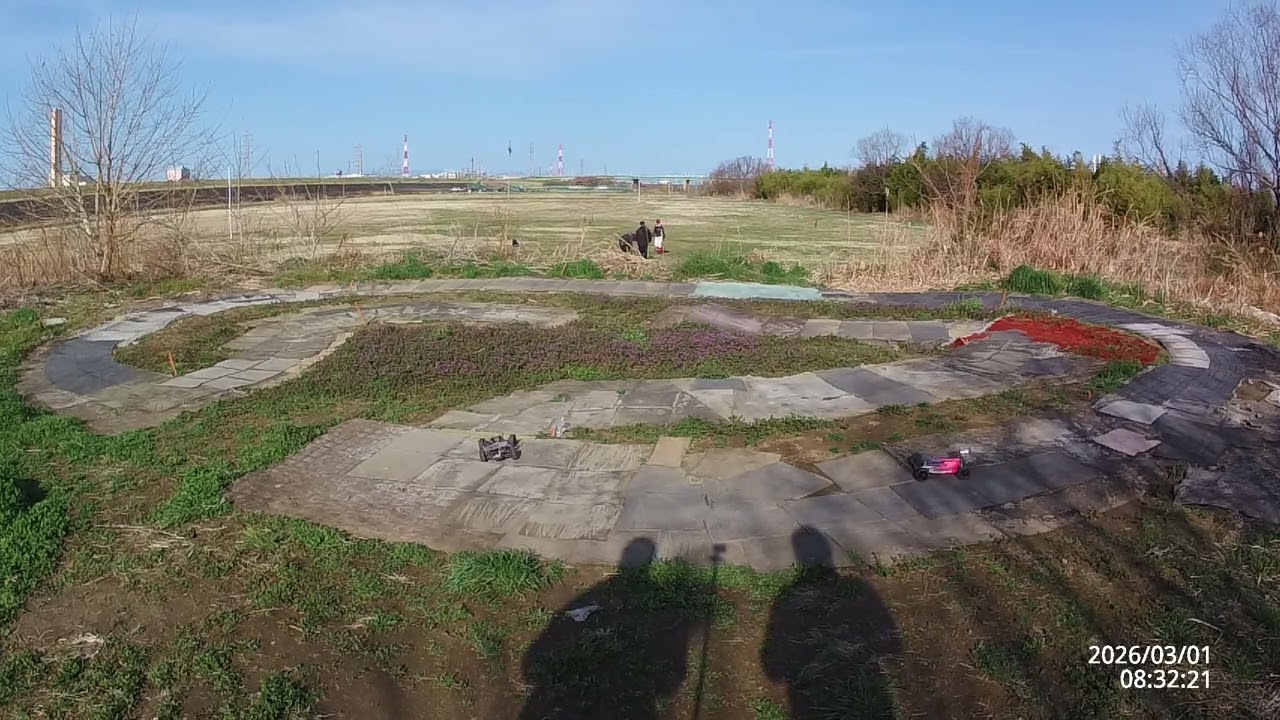 20260301 二駆０－３