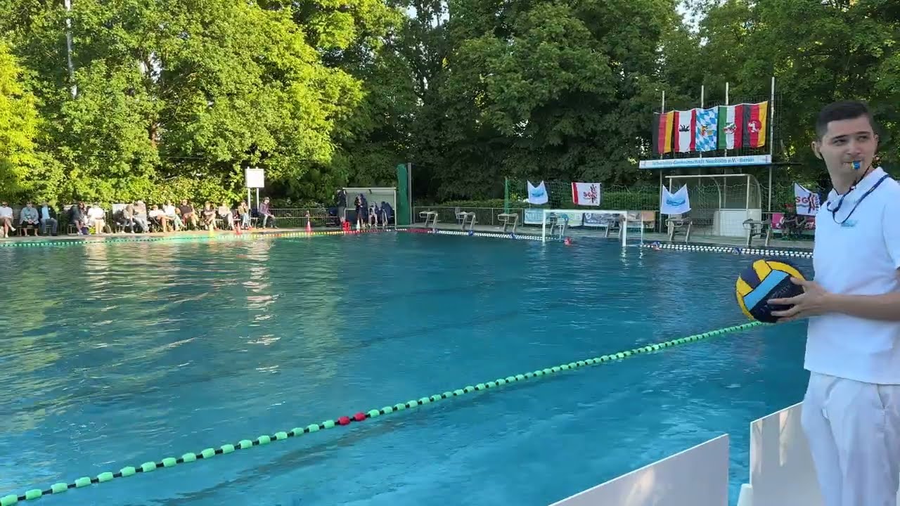 DSV U14 mixed Endrunde Neukölln vs Krefeld