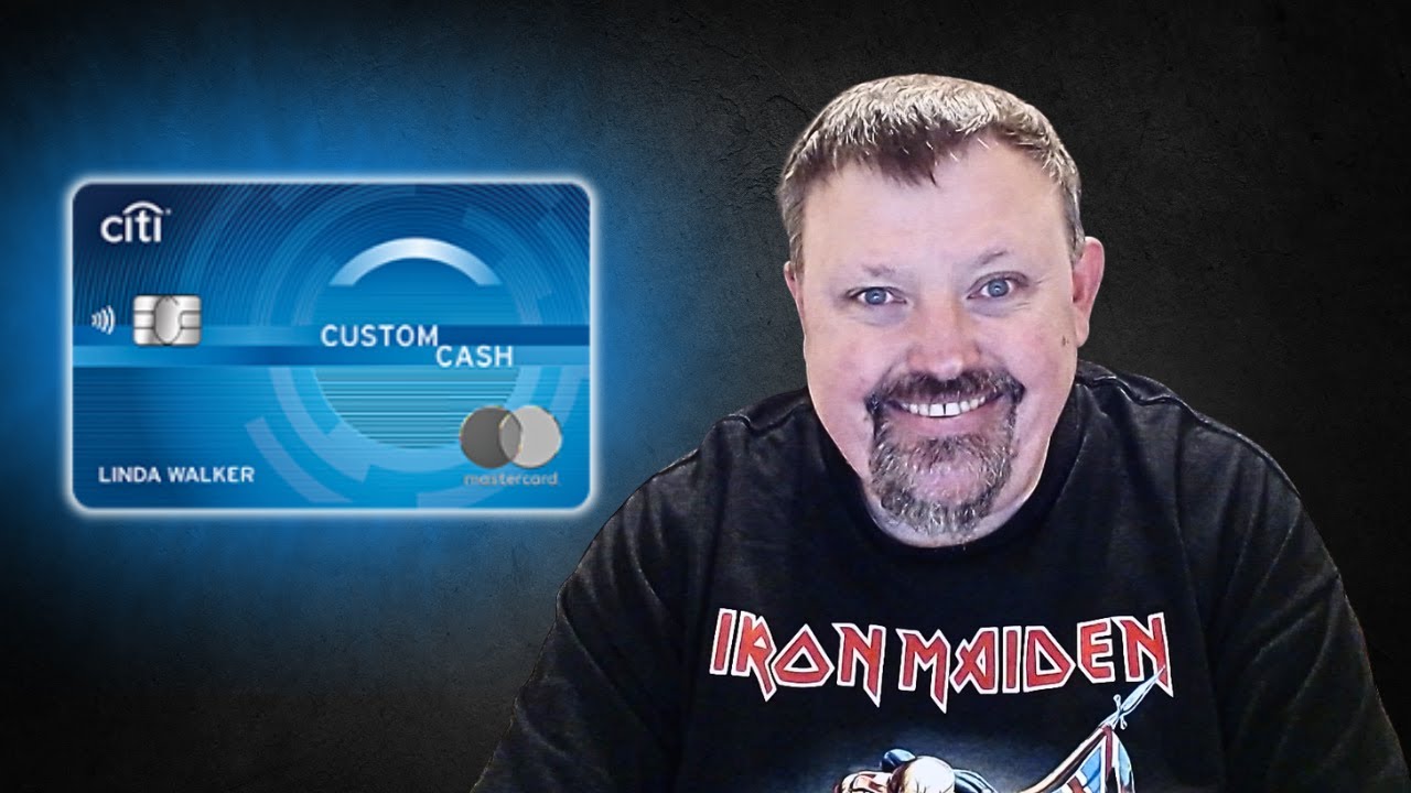 Credit Card Data Point Sciencing With The Citi Custom Cash...