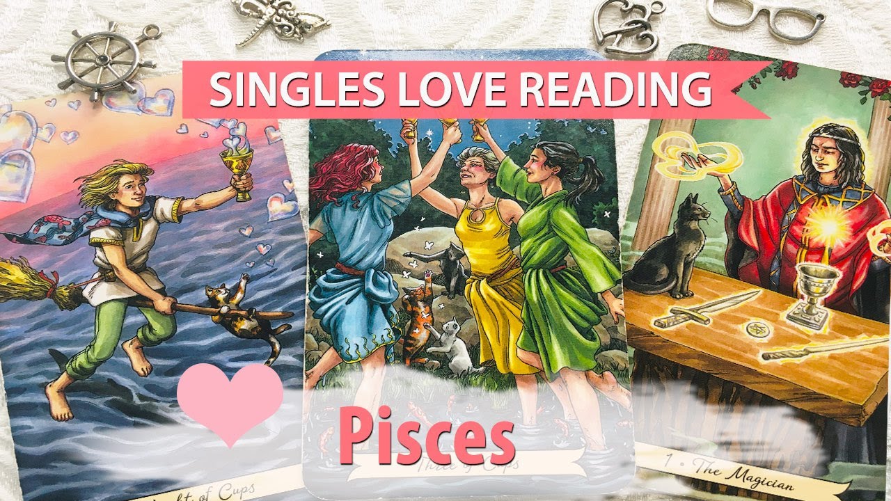 Pisces Singles - No more patience. Take this new opportunity. Its what you need