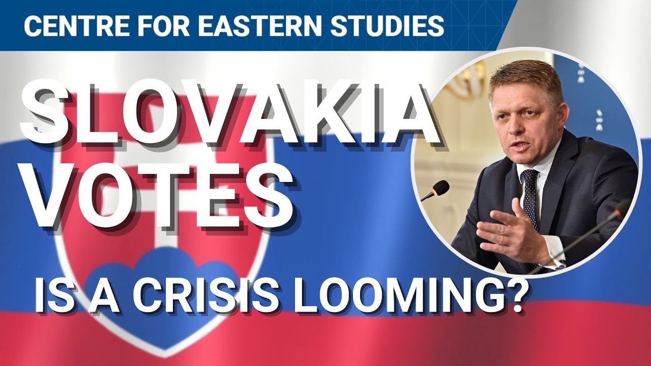 Slovakia's election: Is a crisis looming?