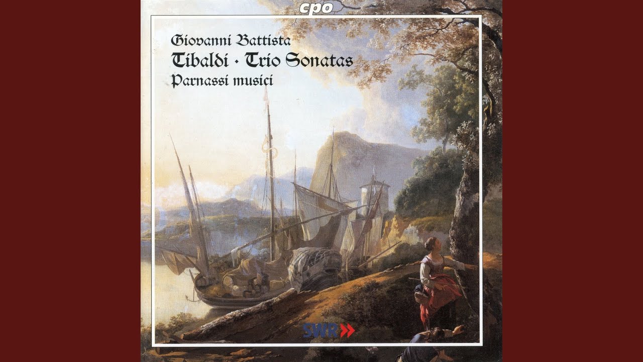 Trio Sonata in D Minor, Op. 2 No. 3