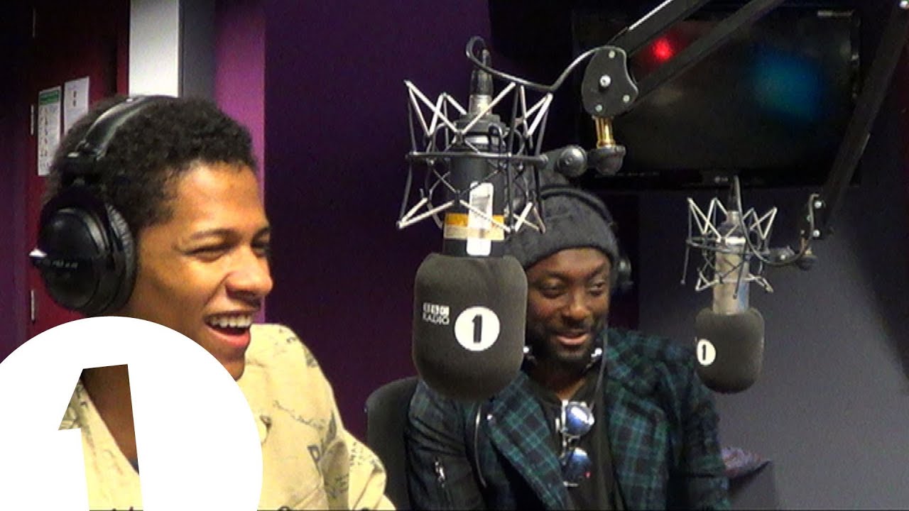 Will.I.Am and Cody Wise join Greg to play Ladytime