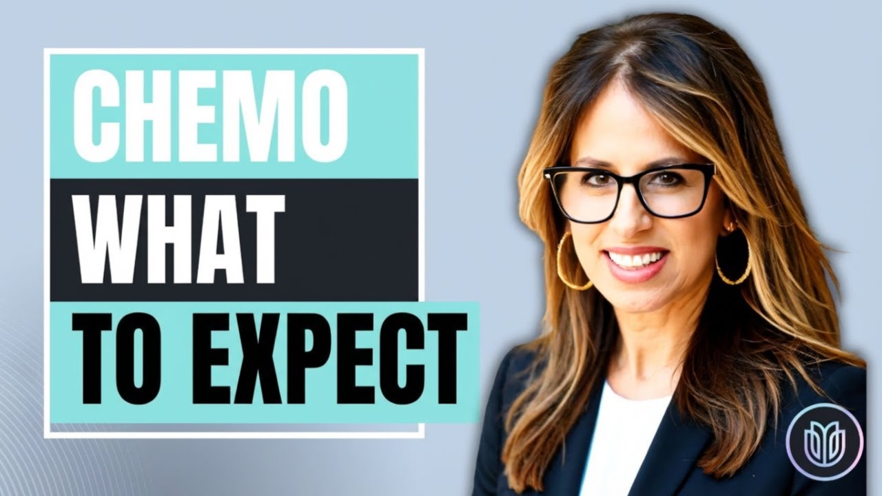 Chemotherapy Is Nothing Like What I Expected | Here's Why