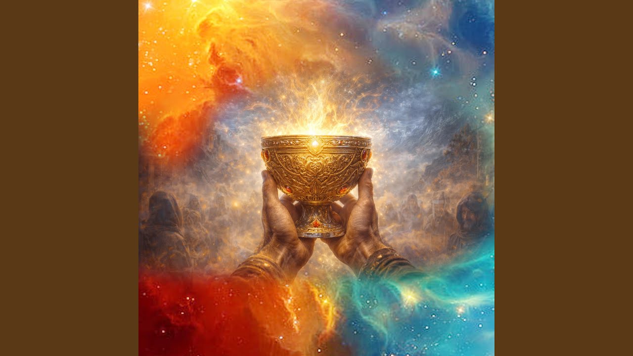 In a world of hidden magic (Happy vibrations song)